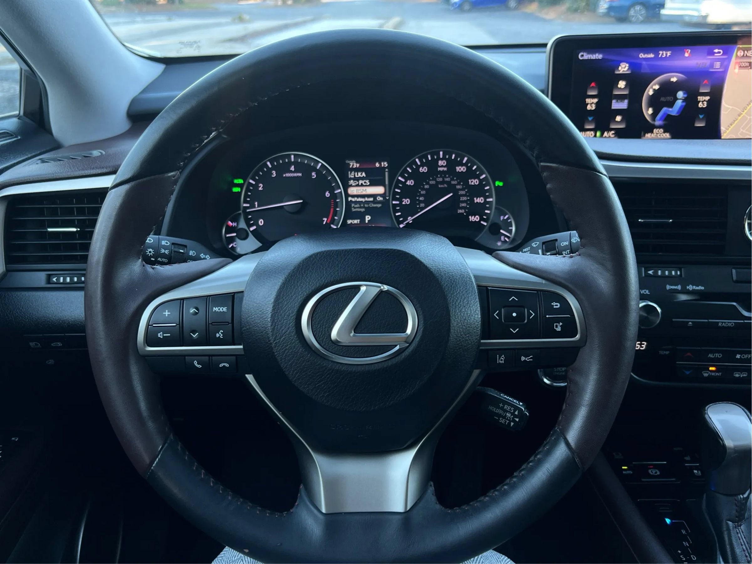 Used 2019 Lexus RX 350 AWD w/ Navigation Package image 28