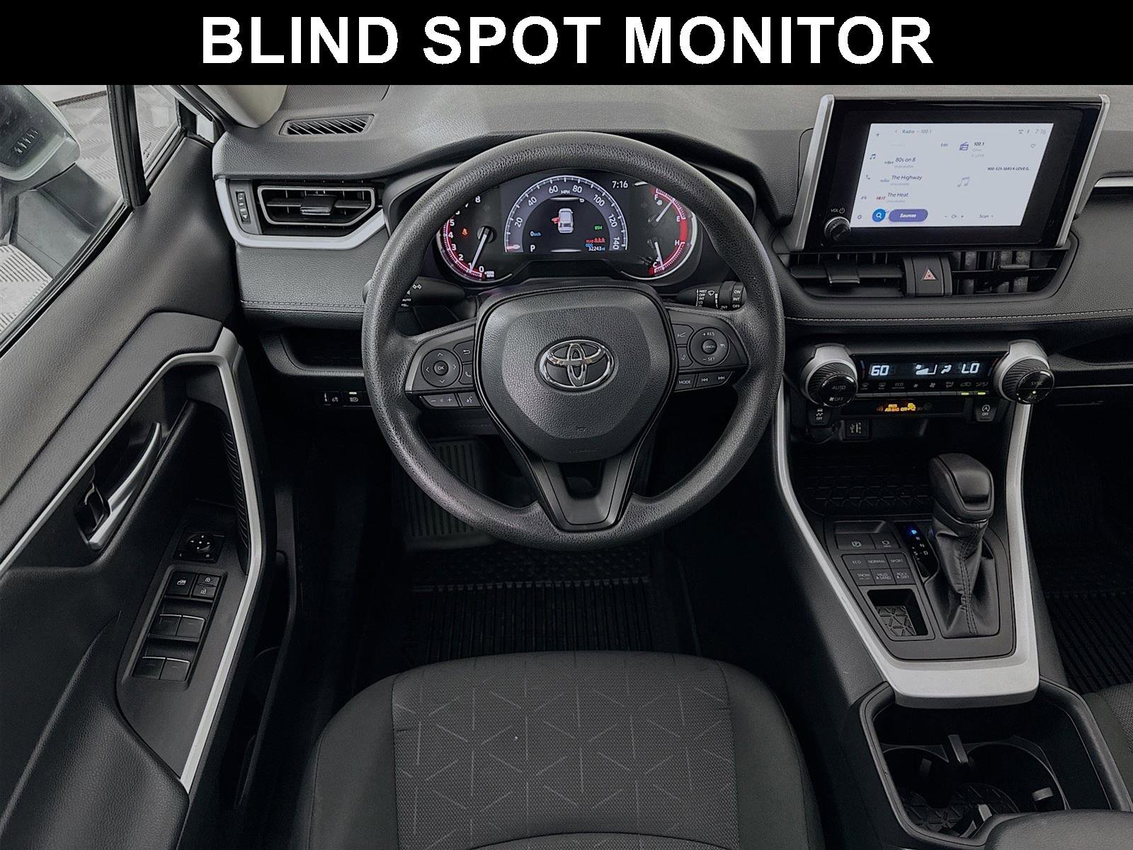 Certified 2025 Toyota RAV4 XLE AWD/4WD image 2