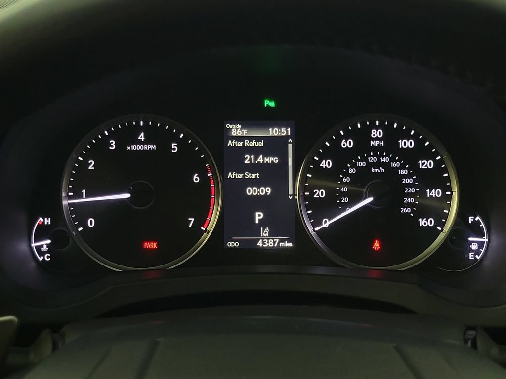 Used 2024 Lexus RC 300 w/ Premium Package RWD image 22