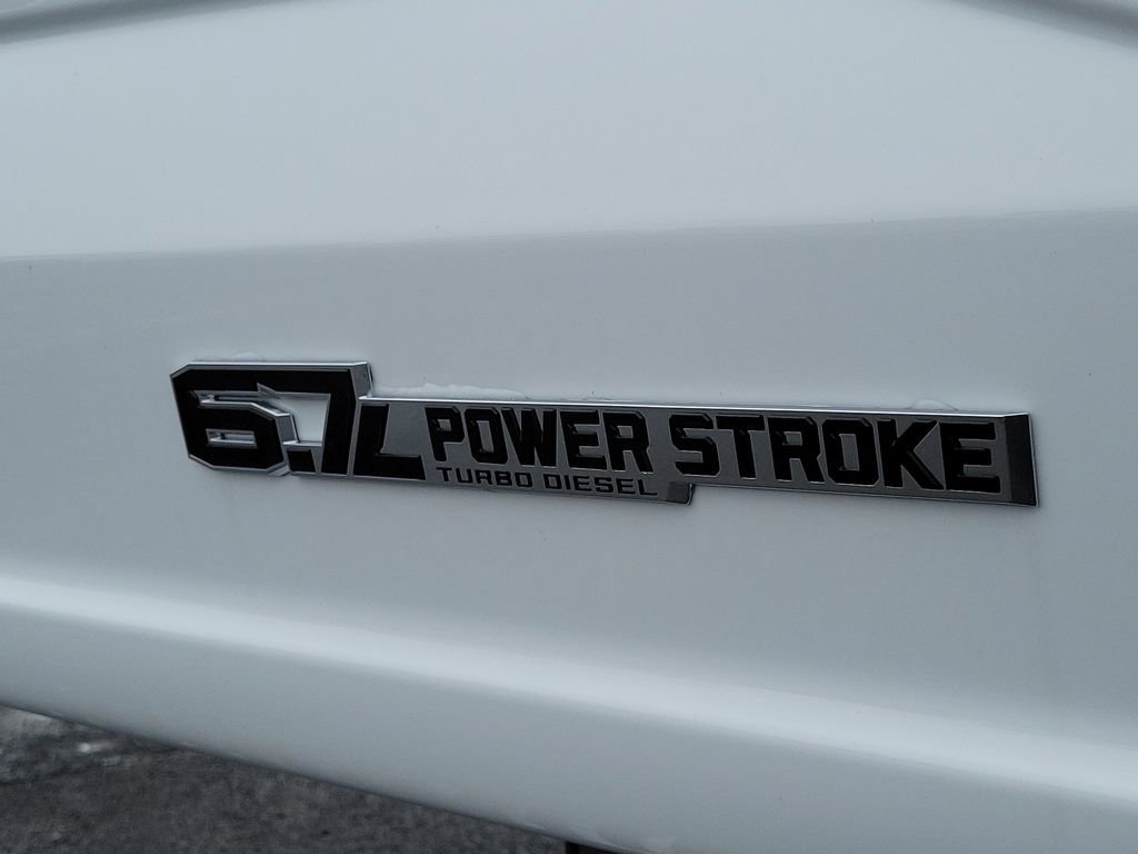 New 2026 Ford F550 4x4 Regular Cab Super Duty image 9
