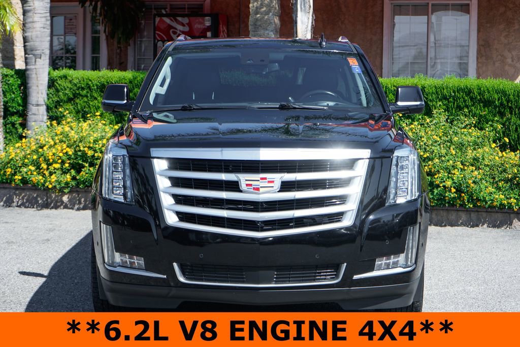 Used 2018 Cadillac Escalade ESV Premium Luxury AWD/4WD image 3