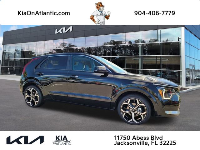 New 2025 Kia Niro EX Touring FWD image 1