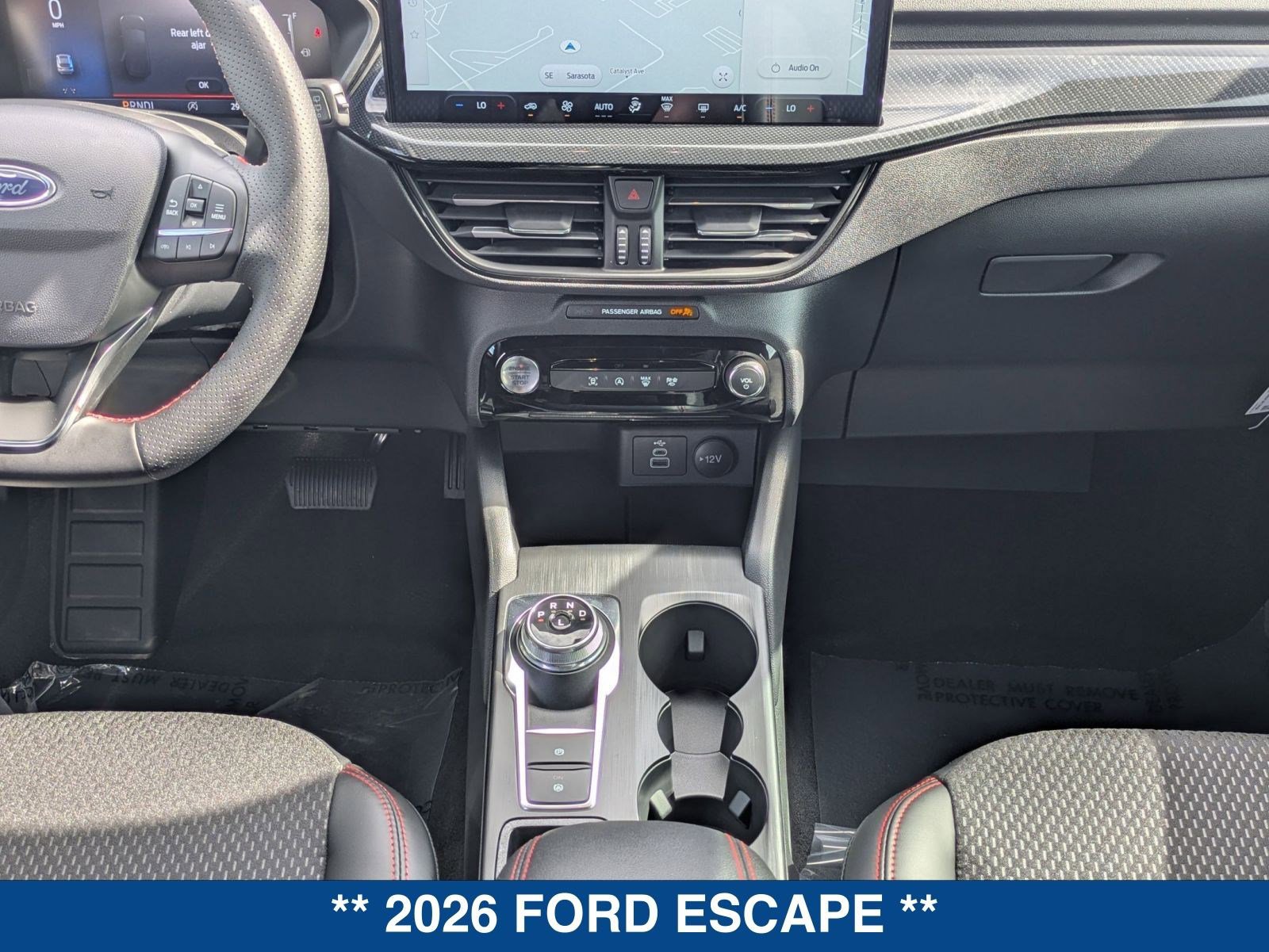New 2026 Ford Escape ST-Line w/ Tech Pack #1 image 20
