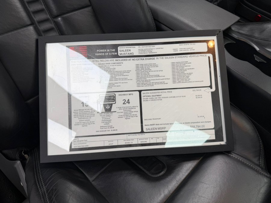 Used 2005 Ford Mustang GT Premium RWD image 70