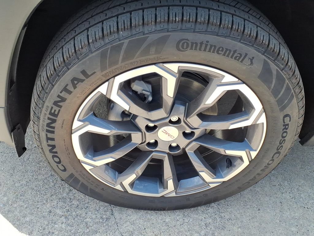 New 2027 GMC Terrain Elevation w/ Elevation Premium Package FWD image 9