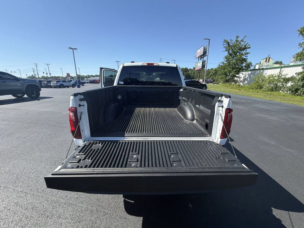 Used 2025 Ford F150 XLT w/ Equipment Group 301A Standard AWD/4WD image 28