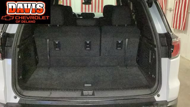 Used 2025 GMC Acadia Elevation AWD/4WD image 20