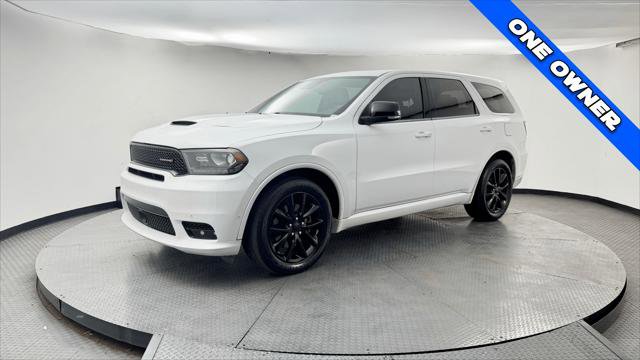 Used 2018 Dodge Durango R/T w/ Technology Group RWD image 2
