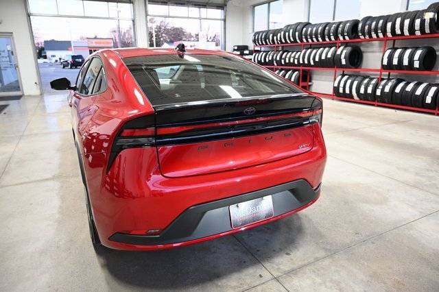 New 2026 Toyota Prius LE image 7