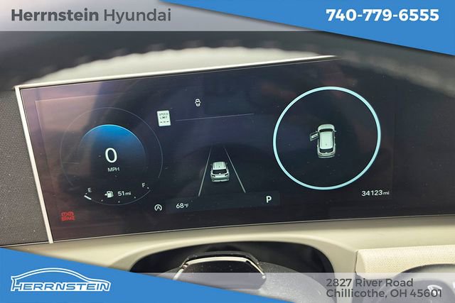 Used 2025 Hyundai Tucson SEL AWD/4WD image 18