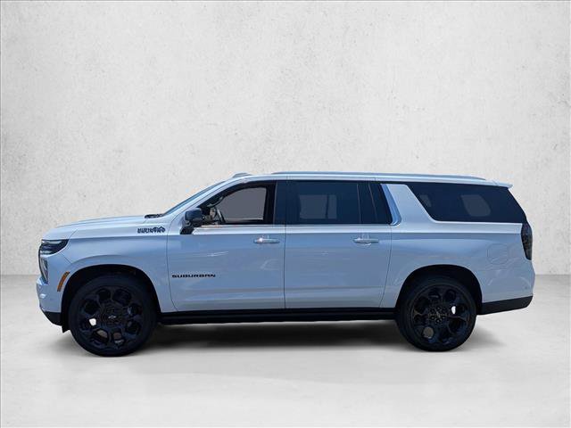 New 2026 Chevrolet Suburban High Country AWD/4WD image 5