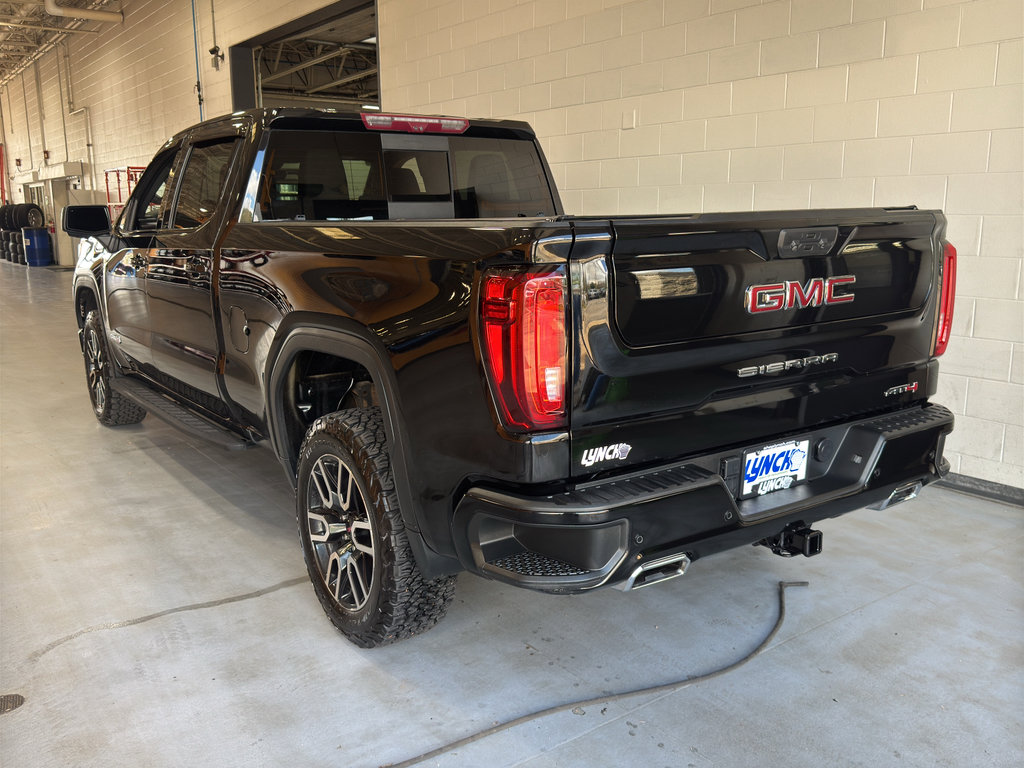 Used 2022 GMC Sierra 1500 AT4 w/ AT4 Premium Package image 3