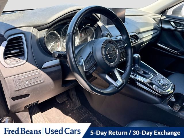 Used 2023 MAZDA CX-9 Touring AWD/4WD image 7