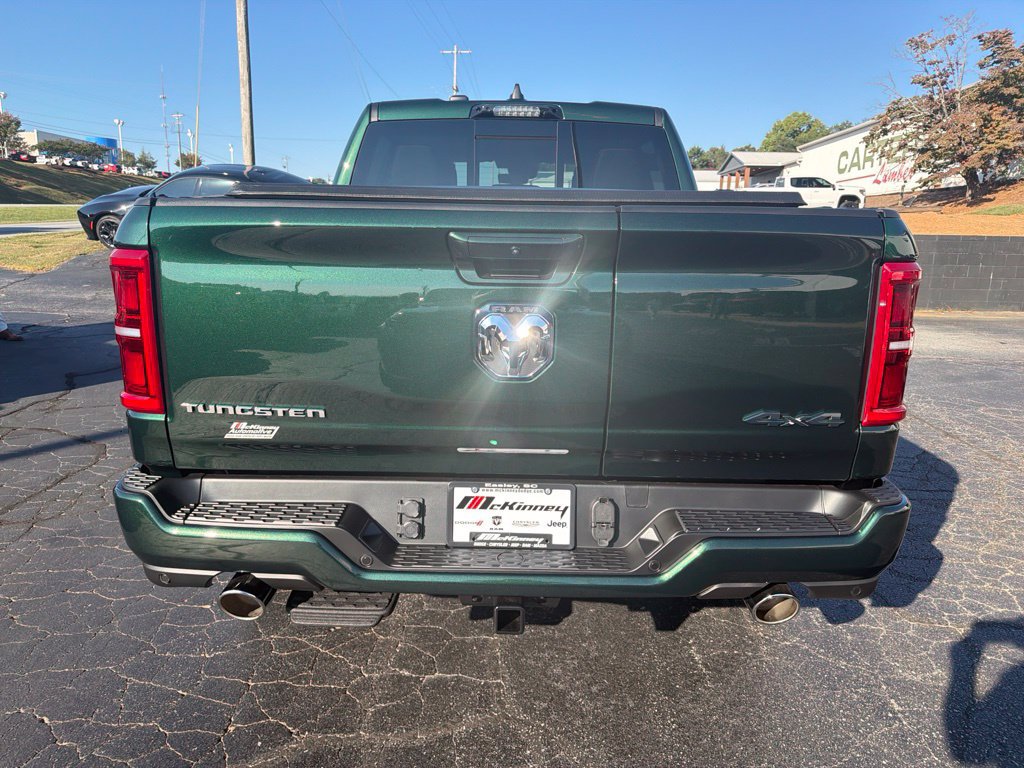 New 2027 RAM 1500 Tungsten AWD/4WD image 10