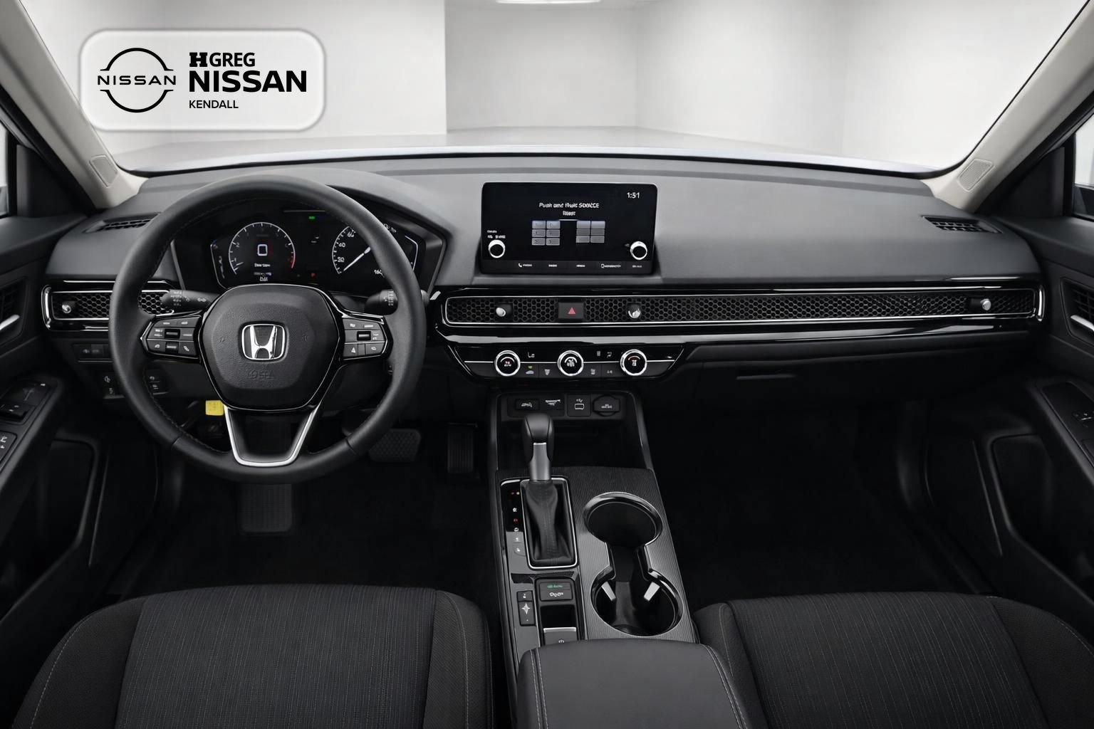 Used 2024 Honda Civic LX image 8