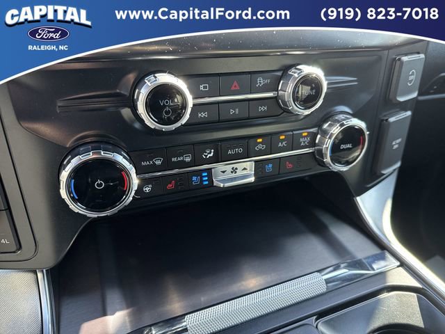 Certified 2025 Ford F150 Platinum w/ FX4 Off-Road Package image 28