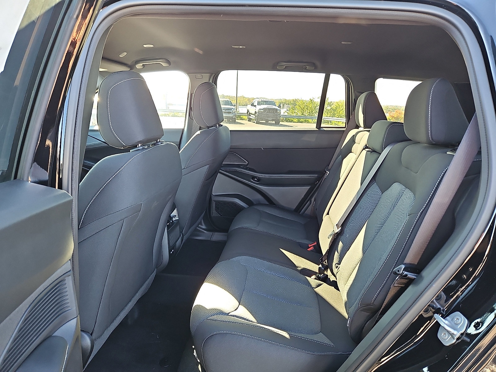 New 2026 Jeep Cherokee Laredo AWD/4WD image 5