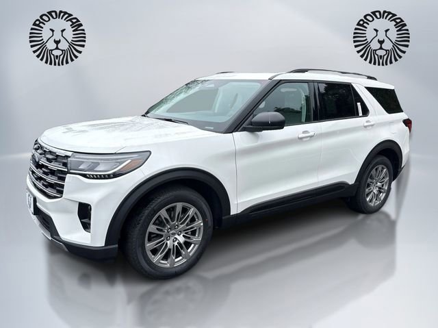 New 2026 Ford Explorer Active w/ Active Comfort Package image 1