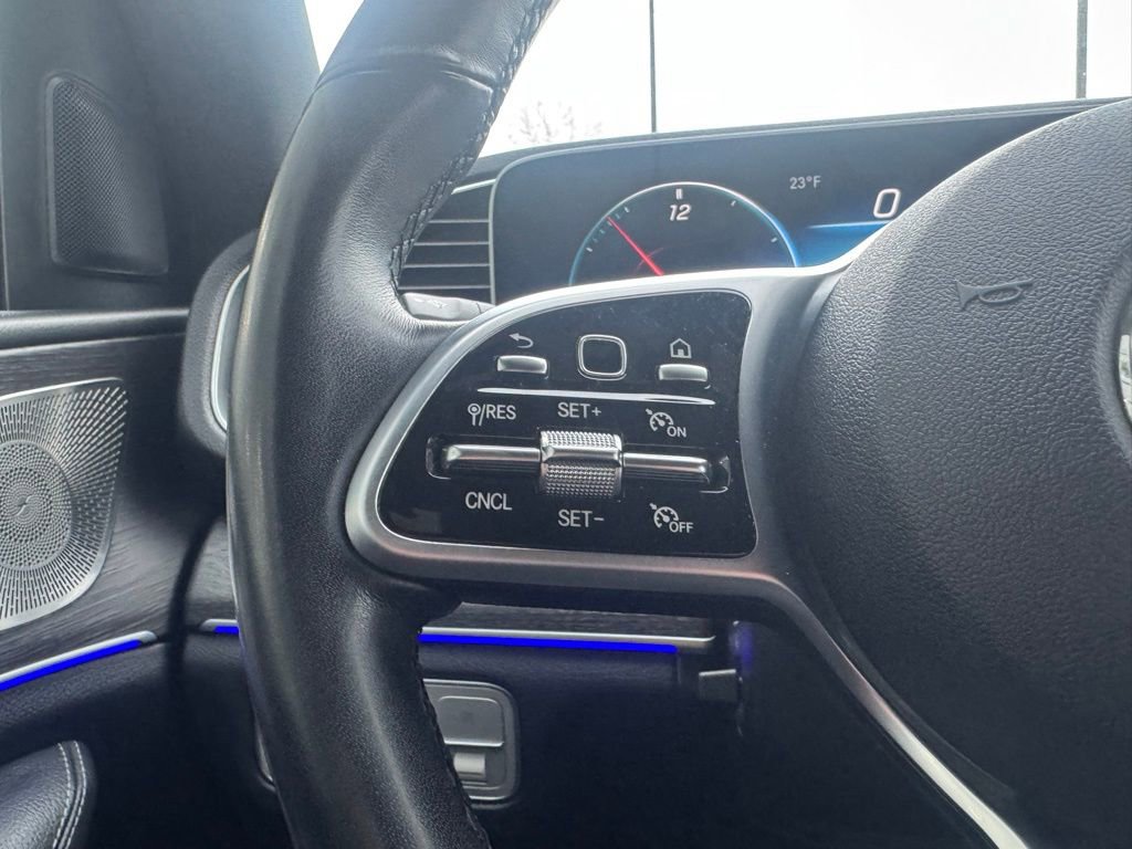 Used 2022 Mercedes-Benz GLE 350 4MATIC w/ Premium Package image 17