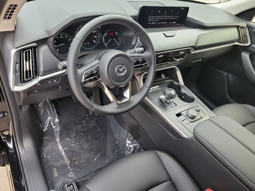 New 2026 MAZDA CX-90 3.3 Turbo w/ Select Package image 24