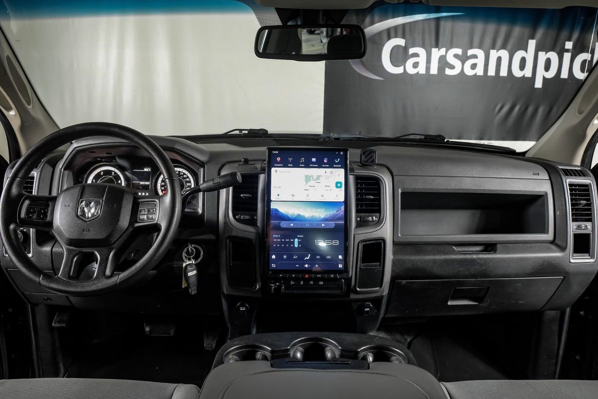 Used 2018 RAM 2500 Tradesman w/ Chrome Appearance Group AWD/4WD image 14