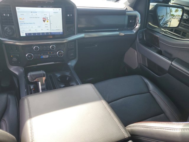 Certified 2021 Ford F150 Lariat w/ Equipment Group 502A High image 22