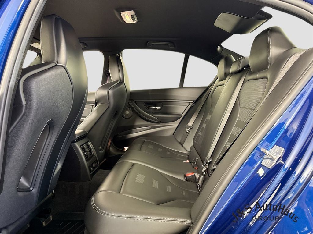 Used 2018 BMW M3 w/ Competition Package RWD image 28