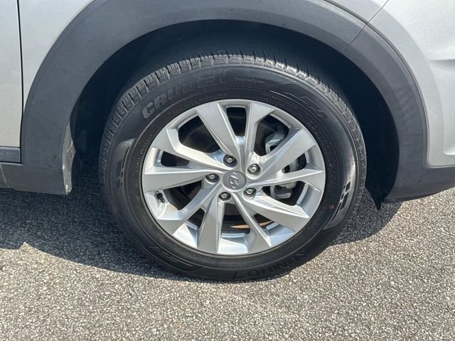 Used 2020 Hyundai Tucson Value FWD image 11