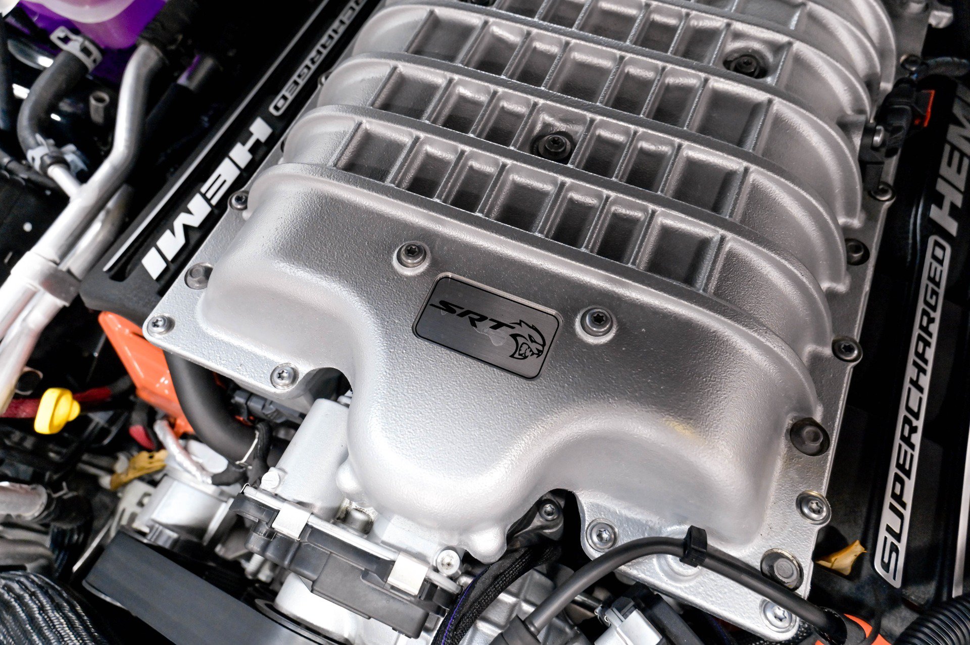Used 2023 Dodge Challenger SRT Hellcat RWD image 45