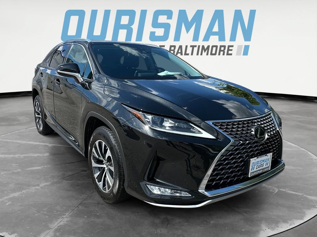 Used 2022 Lexus RX 350 AWD w/ Premium Package