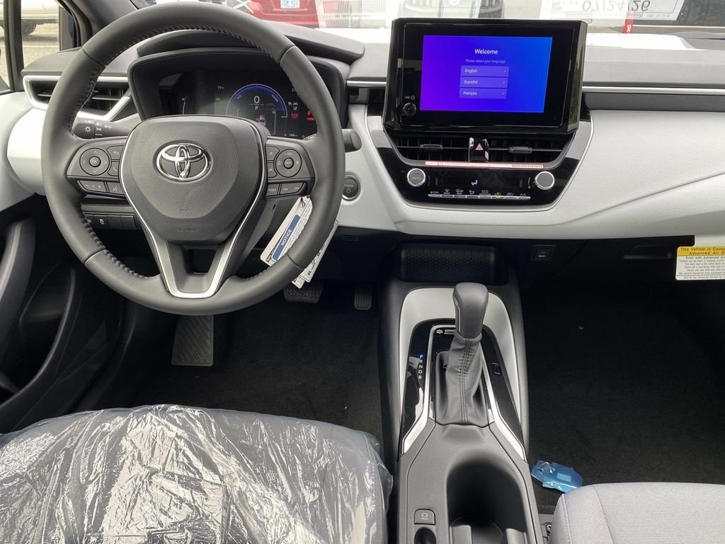 New 2026 Toyota Corolla SE AWD/4WD image 7