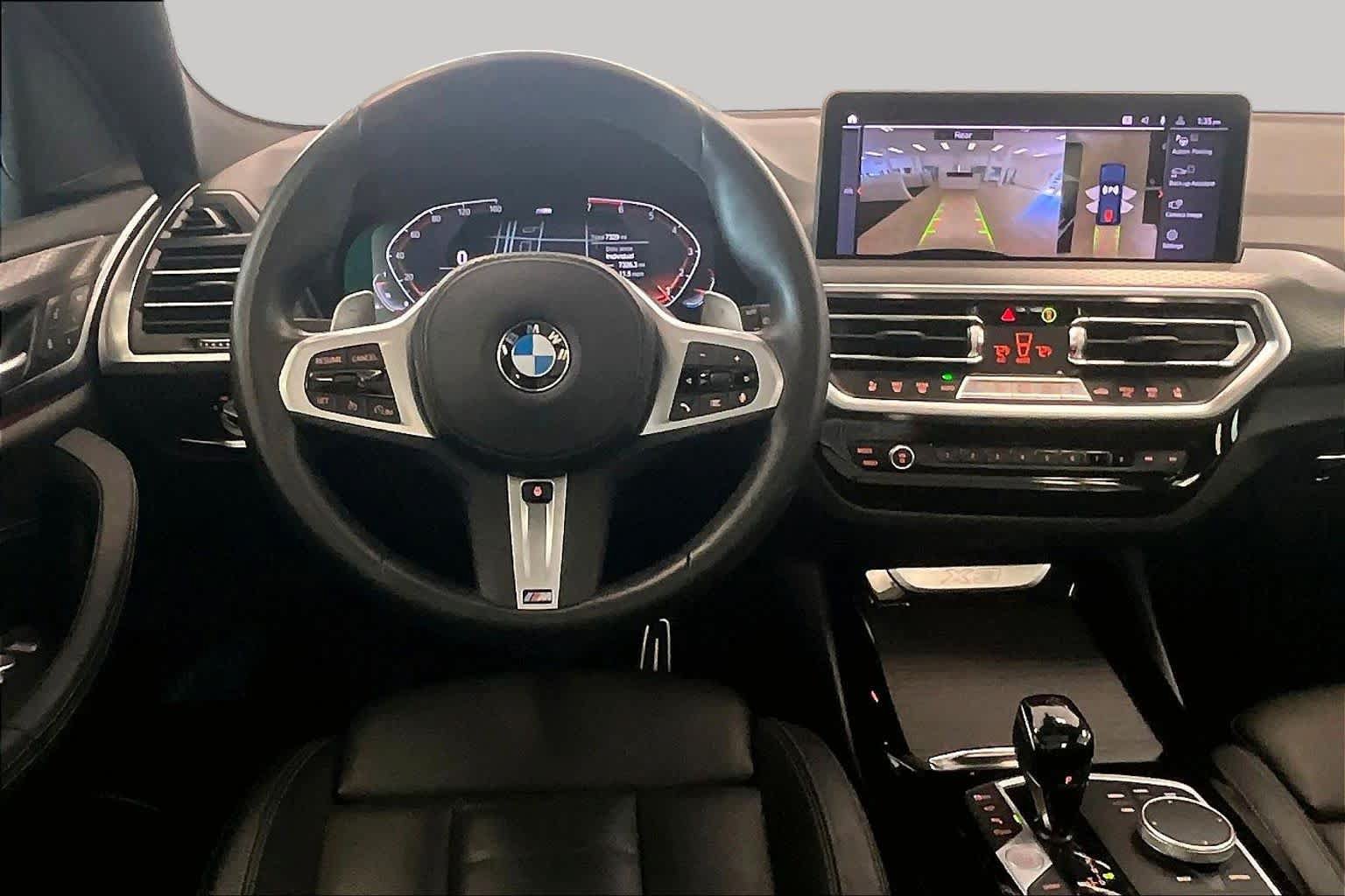Used 2024 BMW X3 sDrive30i w/ Premium Package RWD image 5