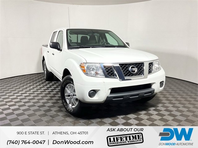 Used 2019 Nissan Frontier SV