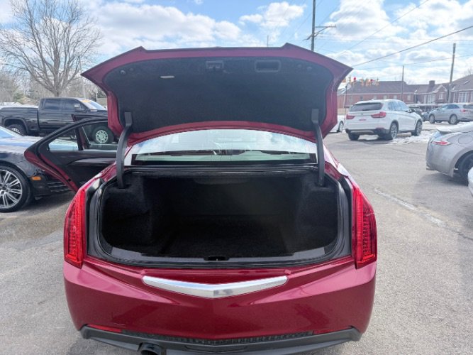 Used 2013 Cadillac ATS Sedan image 9