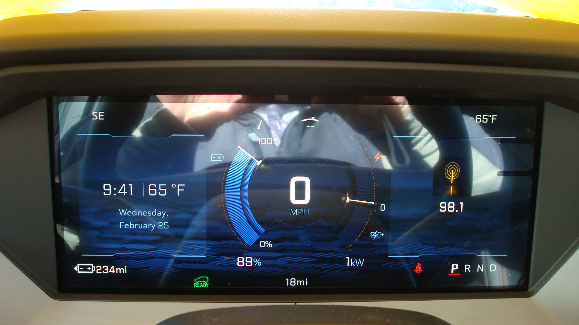 New 2027 Chevrolet Bolt RS image 9