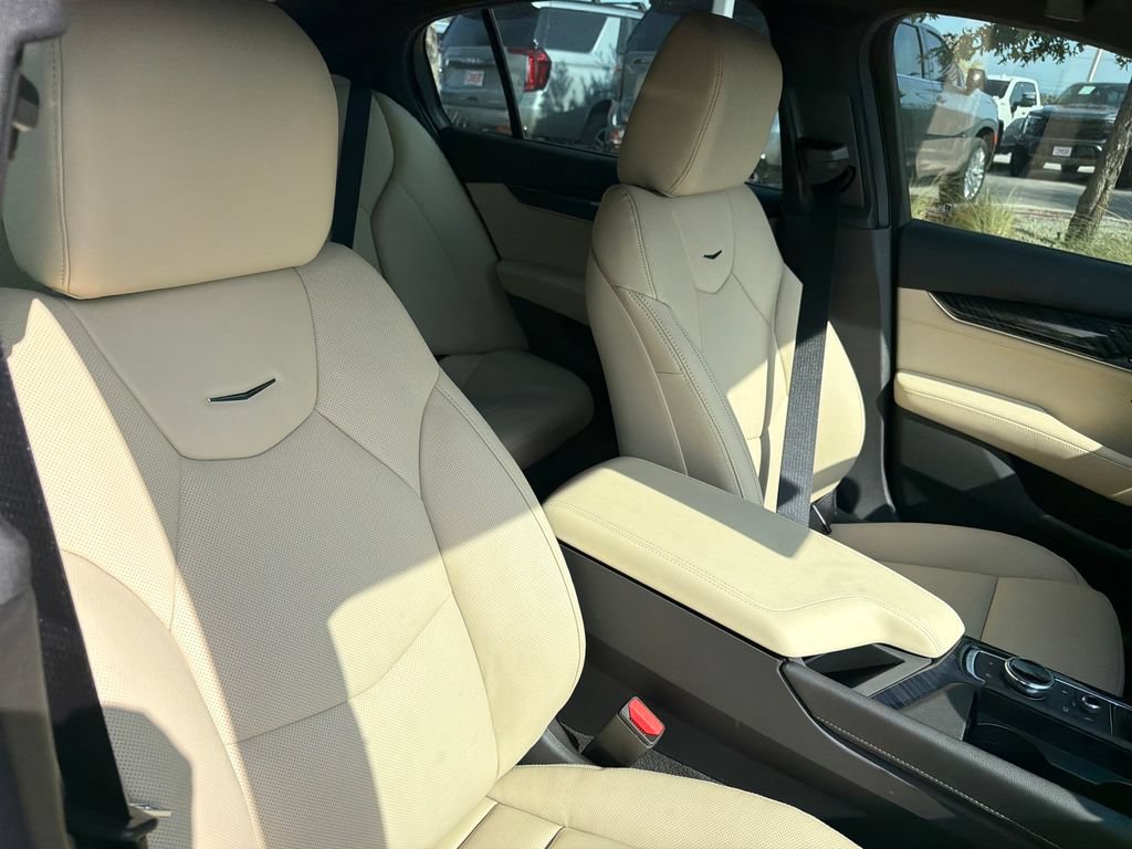 New 2026 Cadillac CT5 Premium Luxury RWD image 37