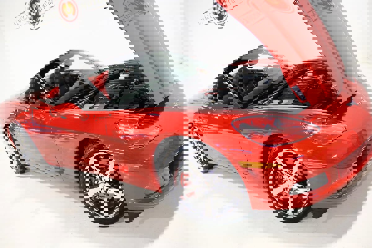 Used 2009 Chevrolet Corvette Convertible w/ Preferred Equipment Group image 67
