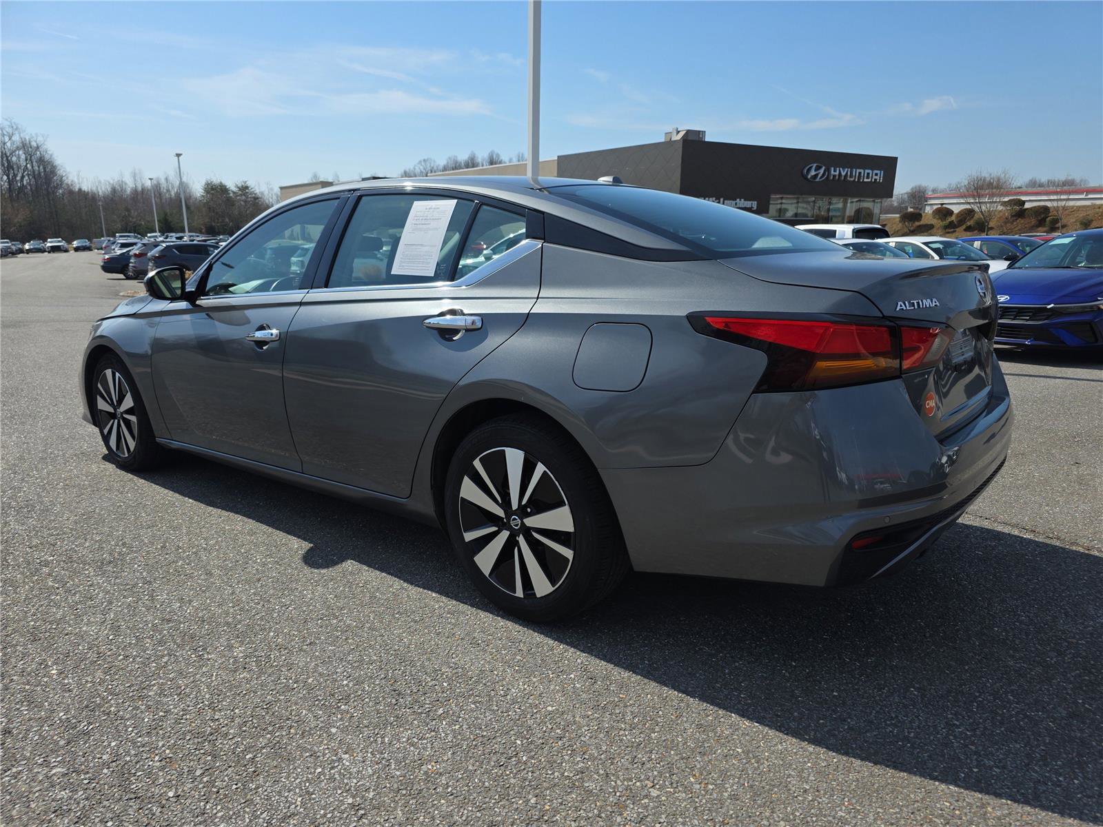 Used 2020 Nissan Altima 2.5 SL image 7
