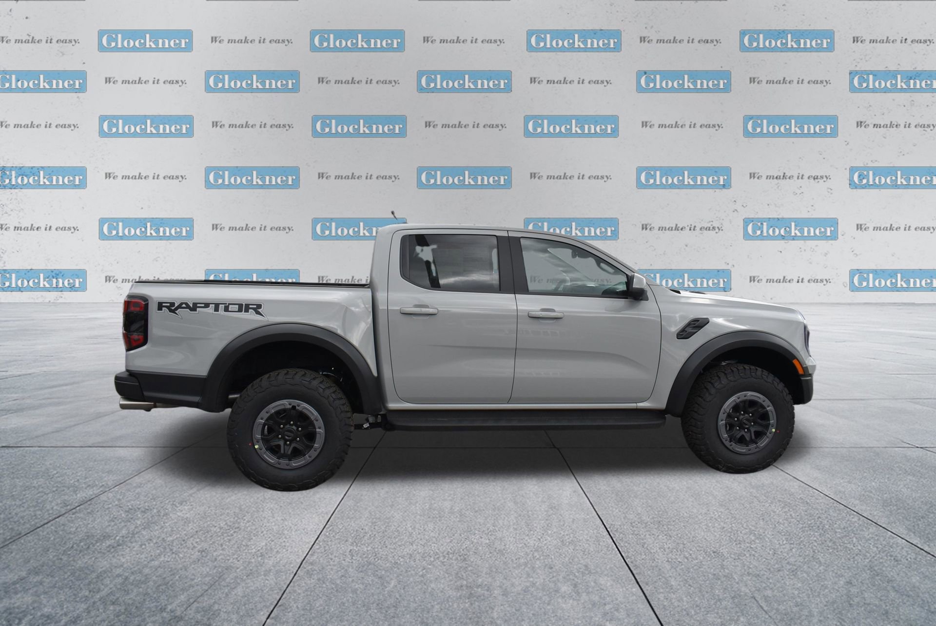 New 2026 Ford Ranger Raptor image 4