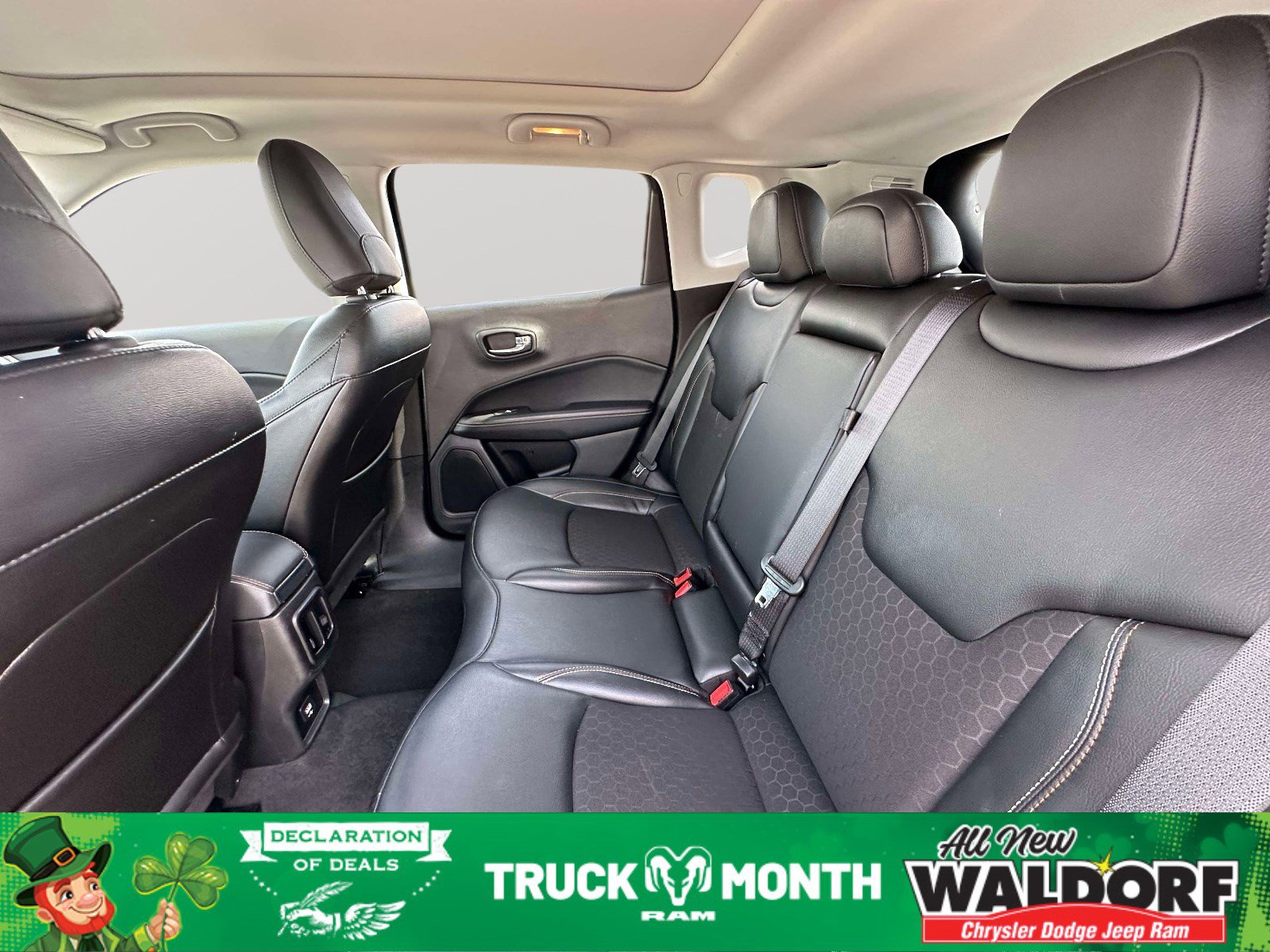 Used 2020 Jeep Compass Latitude image 27