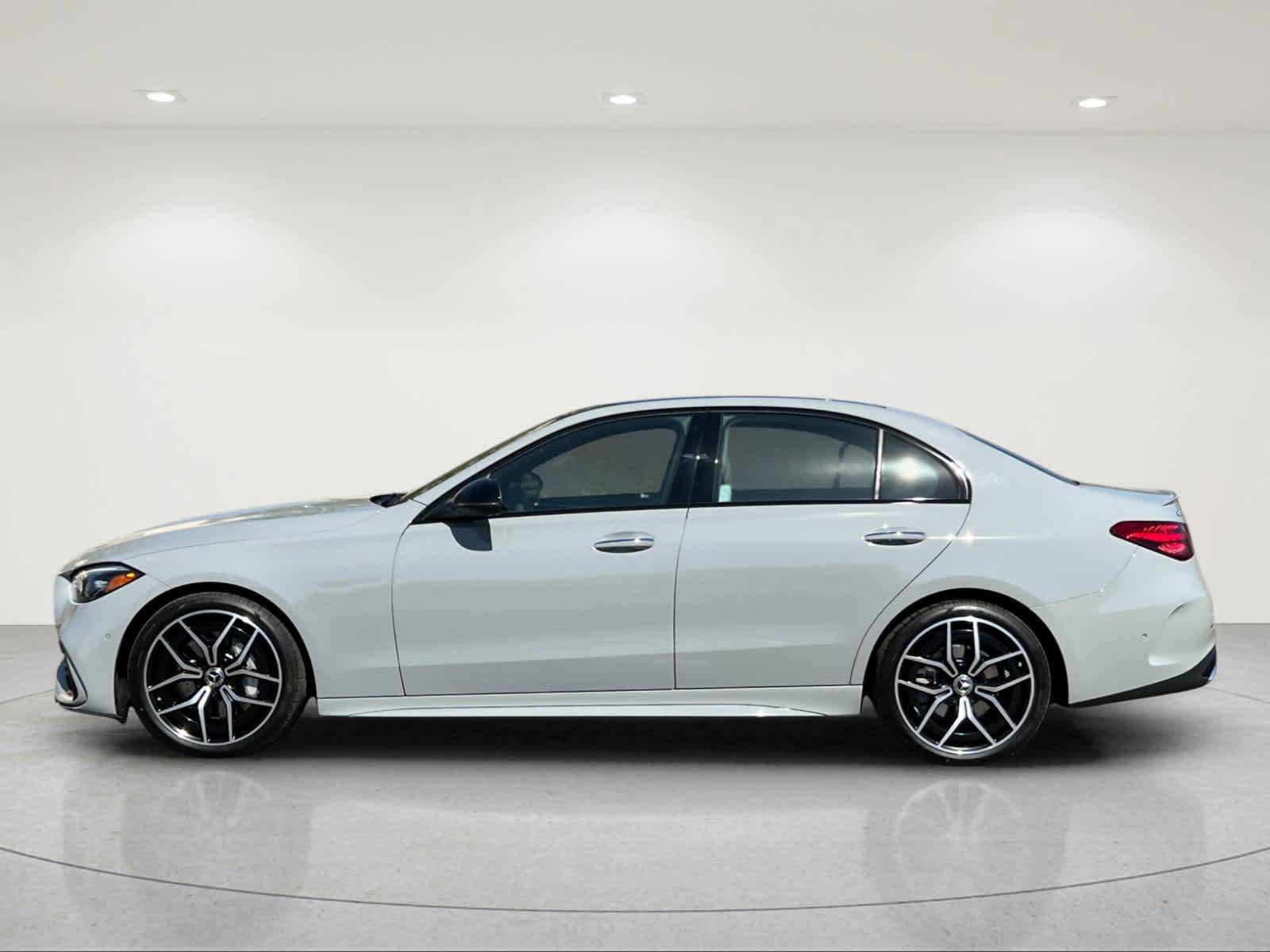 New 2026 Mercedes-Benz C 300 4MATIC Sedan image 2