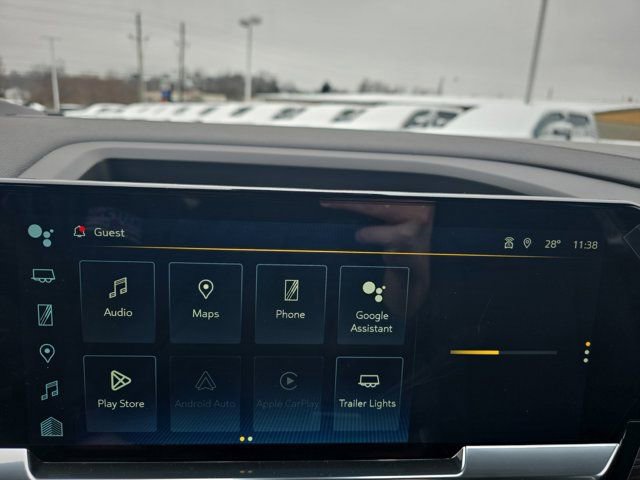 New 2026 Chevrolet Silverado 3500 LT w/ Convenience Package image 33