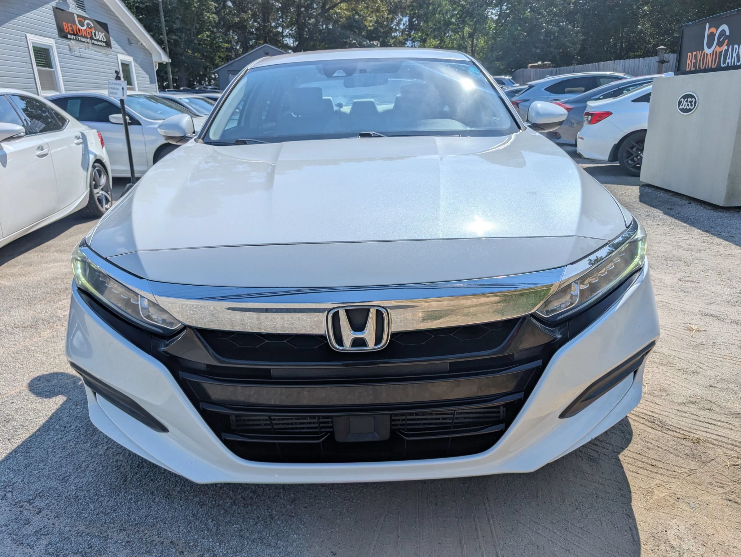 Used 2018 Honda Accord LX image 2