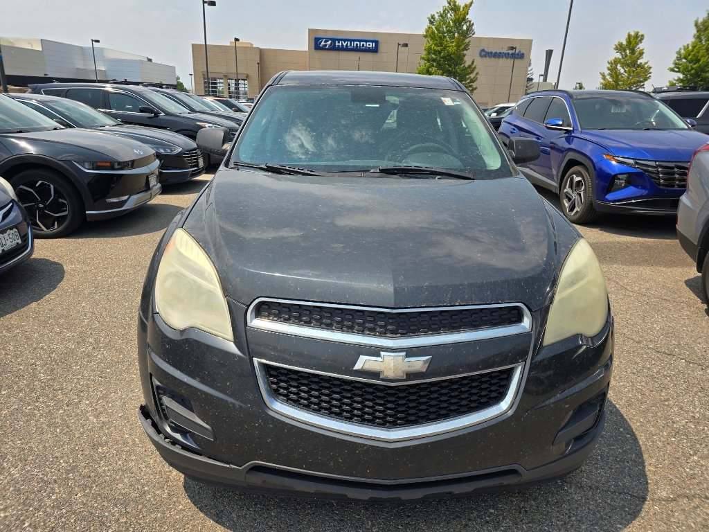 Used 2013 Chevrolet Equinox LS FWD image 18