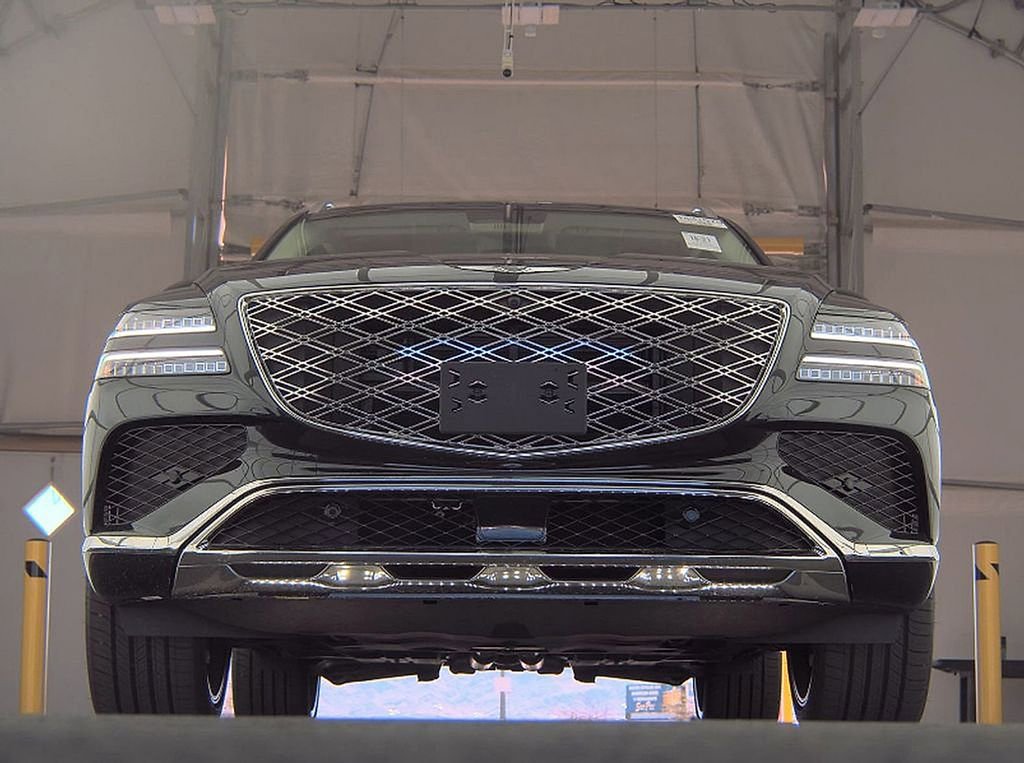 Used 2026 Genesis GV80 3.5T Prestige image 15