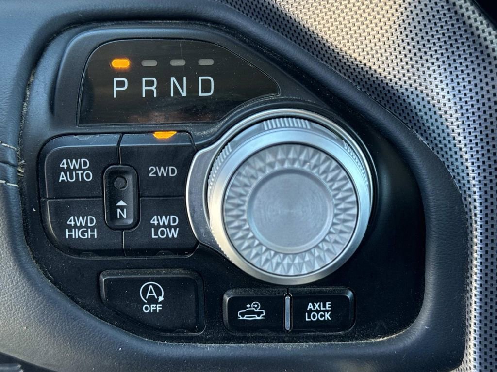 Used 2024 RAM 1500 Limited image 33