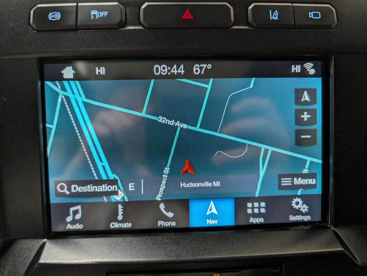 Used 2019 Ford F250 Platinum w/ Platinum Ultimate Package image 13