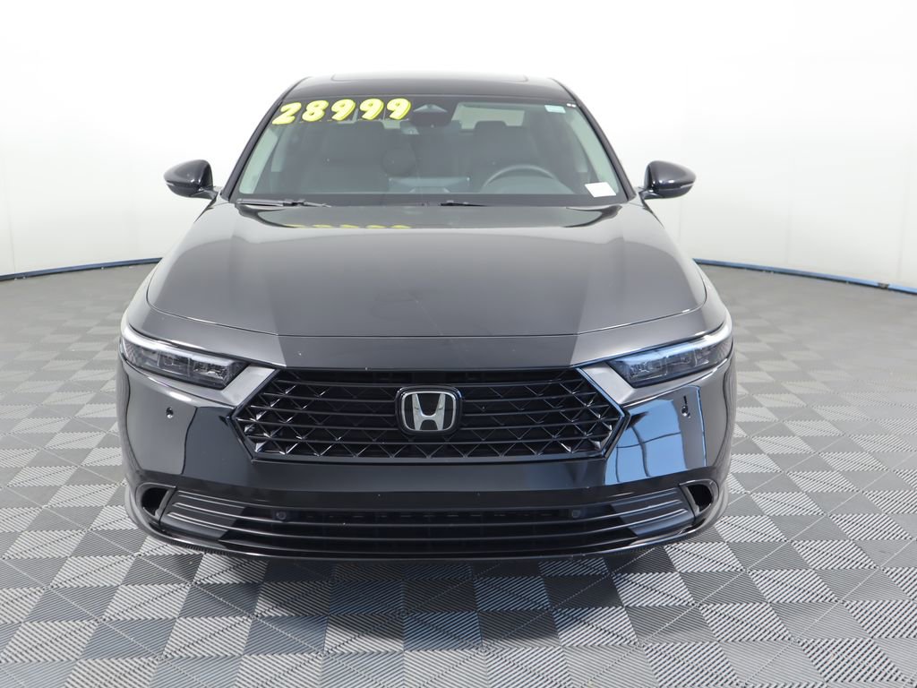 Used 2024 Honda Accord EX-L image 2