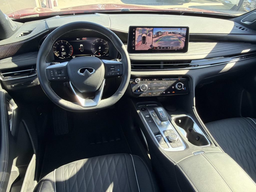 Certified 2027 INFINITI QX65 Autograph w/ Cargo Package AWD/4WD image 8