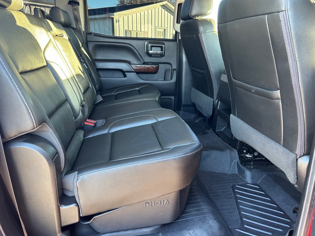 Used 2018 GMC Sierra 2500 SLT w/ Duramax Plus Package image 13